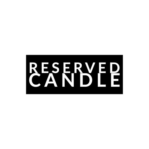 Reserved Candle